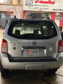 نيسان باثفايندر